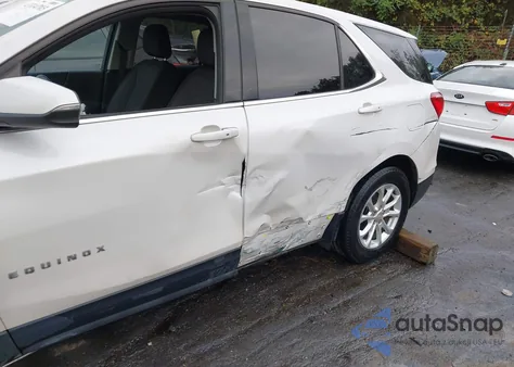 2018 Chevrolet Equinox Lt from USA, damaged, VIN 2GNAXJEV8J6287131